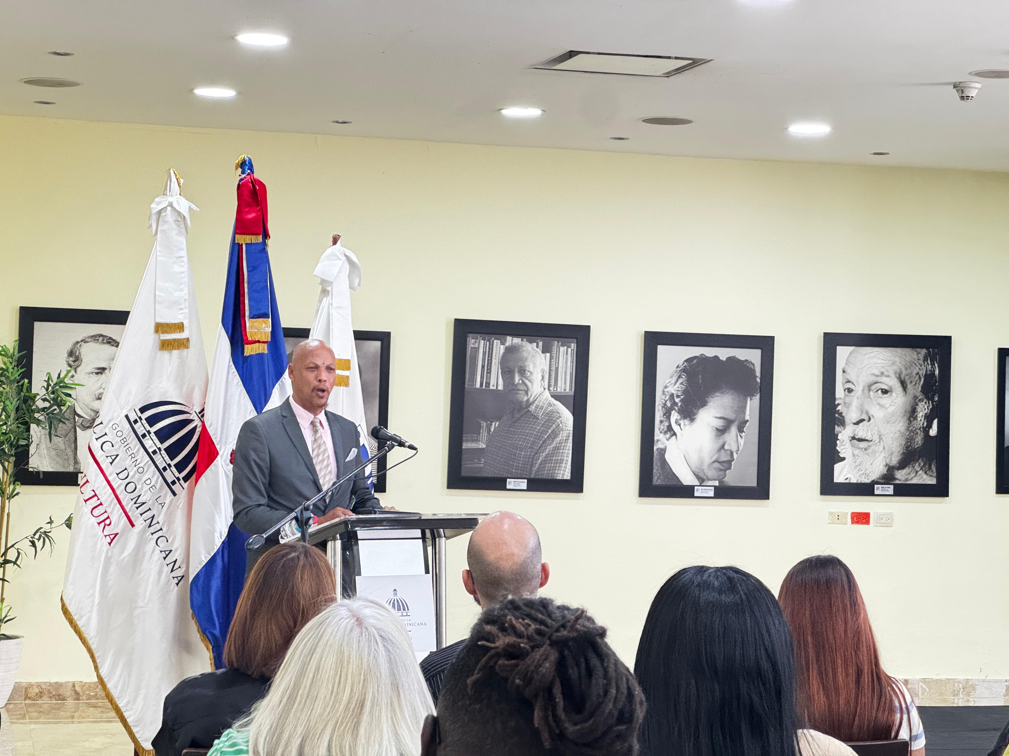 Promipyme En Coordinacion Con Ministerio De Cultura Imparten Taller